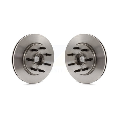 Disc Brake Rotor Hub Assembly Kit-K8-100036 - Kit.bestparts.ca
