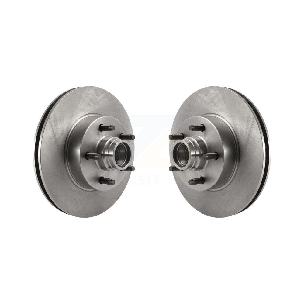 Disc Brake Rotor Hub Assembly Kit-K8-100045 - Kit.bestparts.ca Kit.bestparts.ca