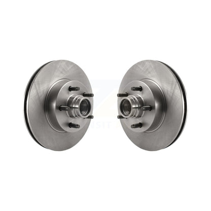 Disc Brake Rotor Hub Assembly Kit-K8-100045 - Kit.bestparts.ca
