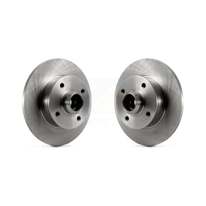 Disc Brake Rotor Hub Assembly Kit-K8-100054 - Kit.bestparts.ca