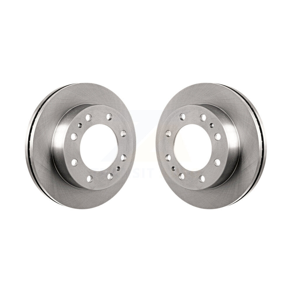 Disc Brake Rotor Kit-K8-100073 - Kit.bestparts.ca
