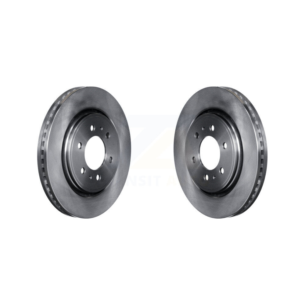 Disc Brake Rotor Kit-K8-100176 - Kit.bestparts.ca
