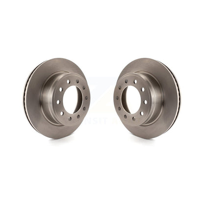 Disc Brake Rotor Kit-K8-100245 - Kit.bestparts.ca
