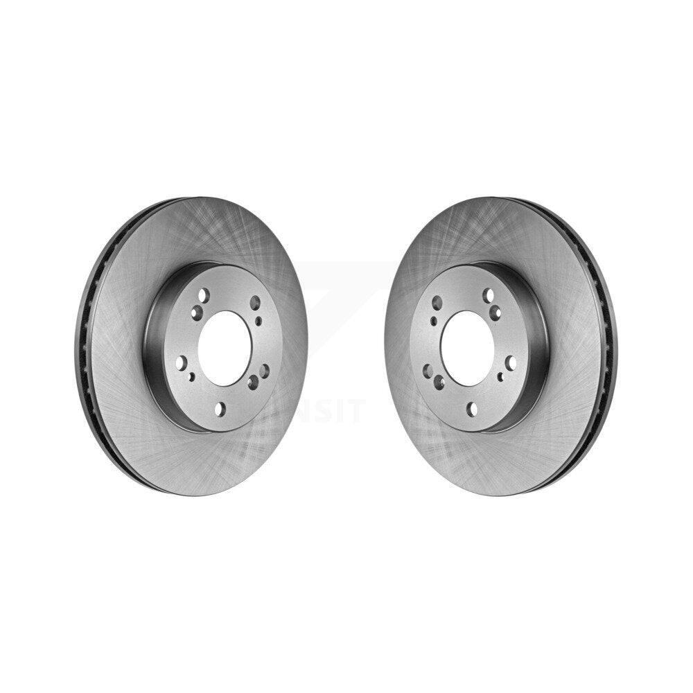 Disc Brake Rotor Kit-K8-100256 - Kit.bestparts.ca