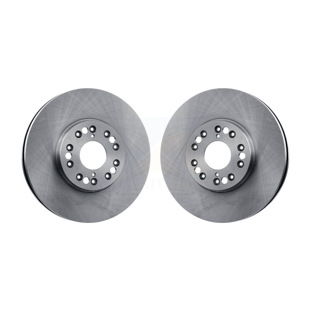 Disc Brake Rotor Kit-K8-100281 - Kit.bestparts.ca