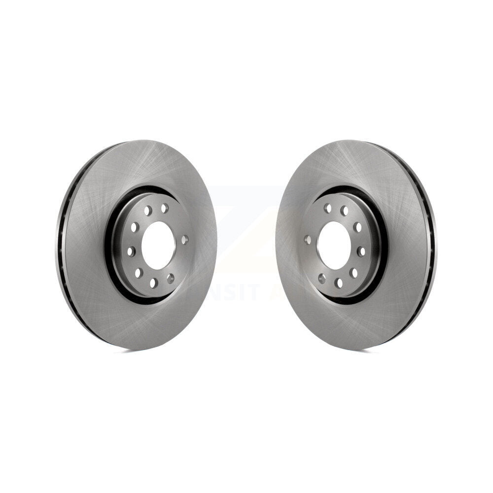Disc Brake Rotor Kit-K8-100334 - Kit.bestparts.ca