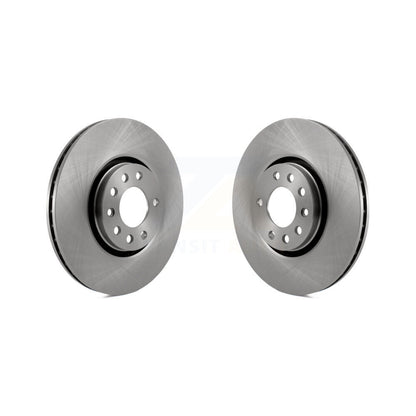 Disc Brake Rotor Kit-K8-100334 - Kit.bestparts.ca