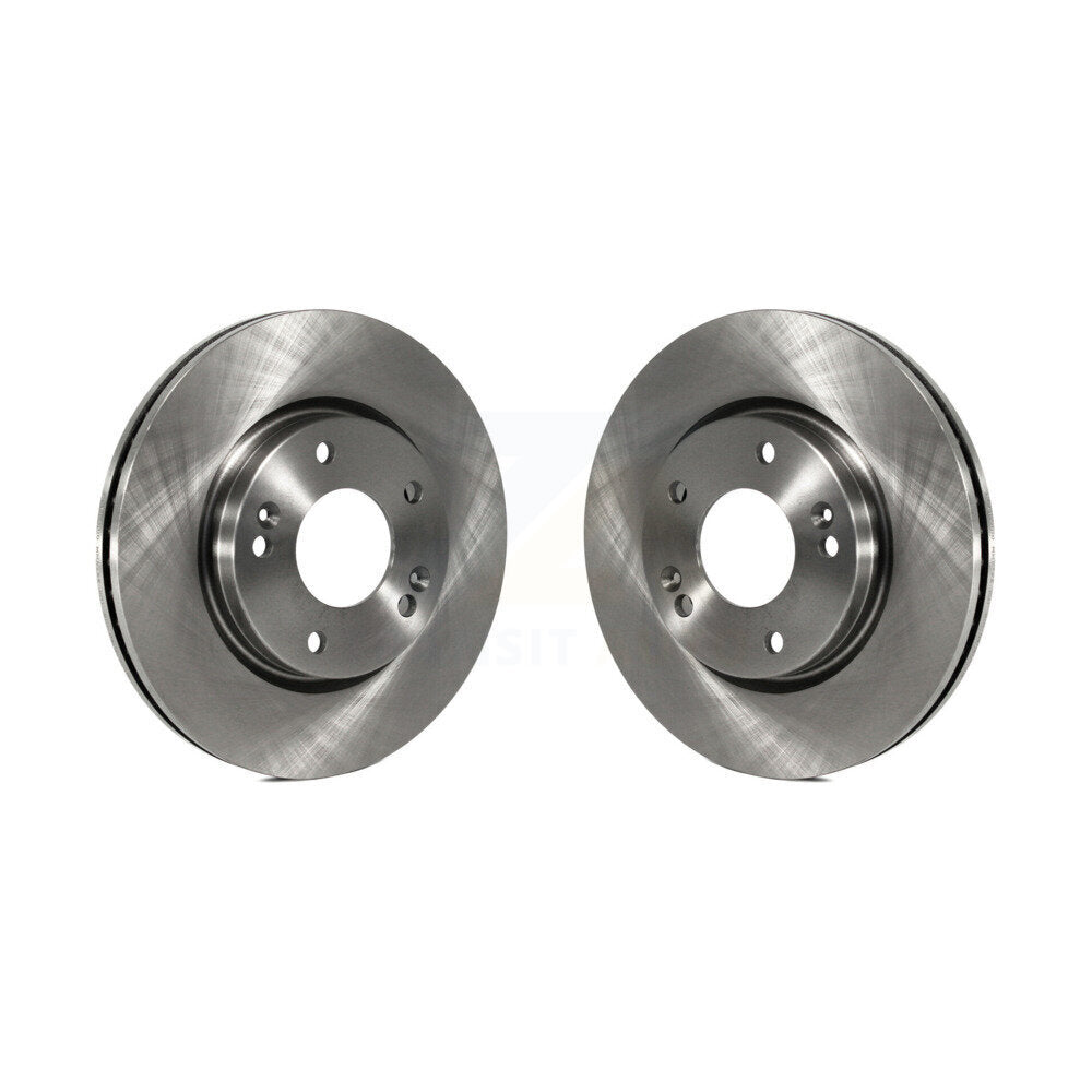 Disc Brake Rotor Kit-K8-100345 - Kit.bestparts.ca