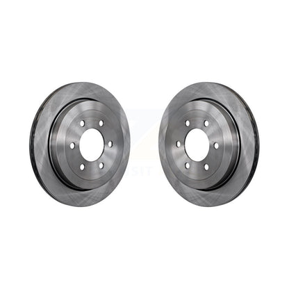 Disc Brake Rotor Kit-K8-100660 - Kit.bestparts.ca