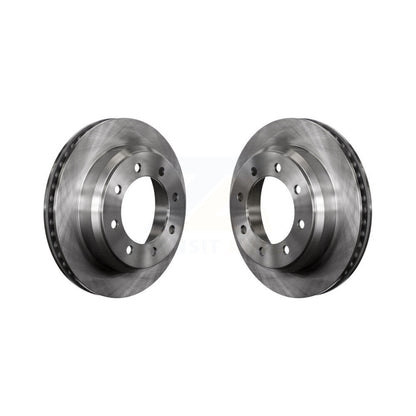 Disc Brake Rotor Kit-K8-100662 - Kit.bestparts.ca