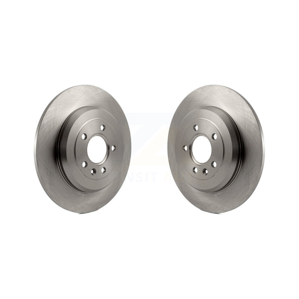 Disc Brake Rotor Kit-K8-100664 - Kit.bestparts.ca