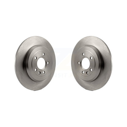 Disc Brake Rotor Kit-K8-100664 - Kit.bestparts.ca