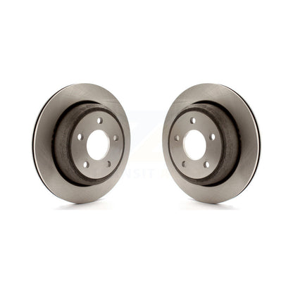 Disc Brake Rotor Kit-K8-100666 - Kit.bestparts.ca