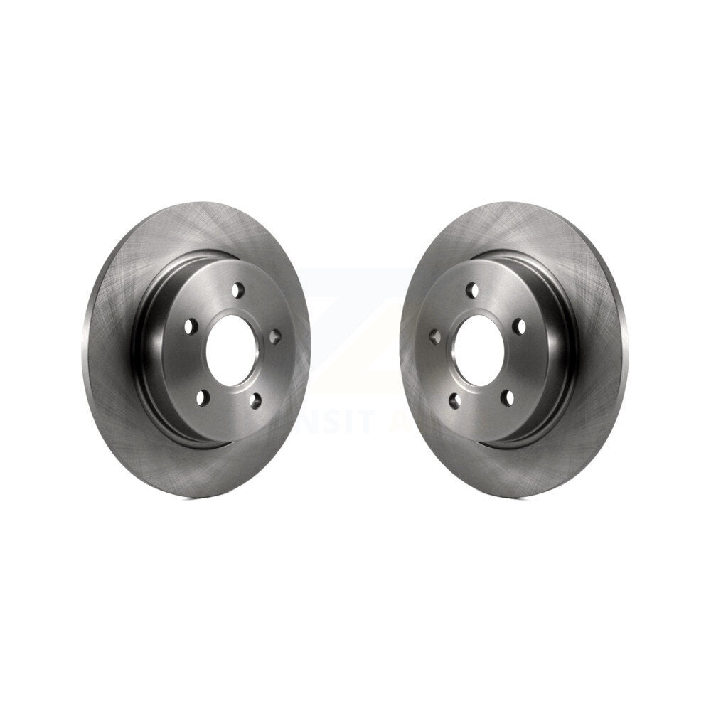 Disc Brake Rotor Kit-K8-100667 - Kit.bestparts.ca
