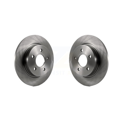 Disc Brake Rotor Kit-K8-100667 - Kit.bestparts.ca