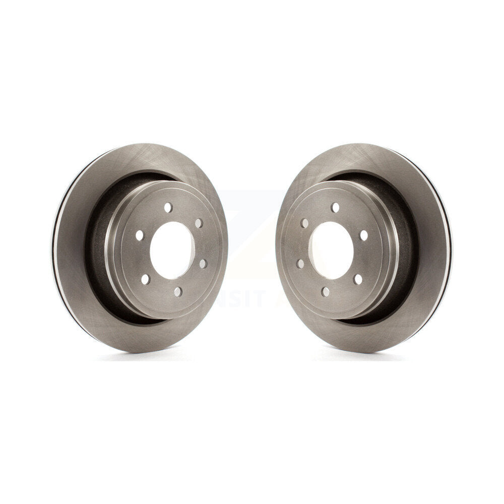 Disc Brake Rotor Kit-K8-100668 - Kit.bestparts.ca