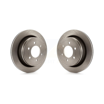 Disc Brake Rotor Kit-K8-100668 - Kit.bestparts.ca