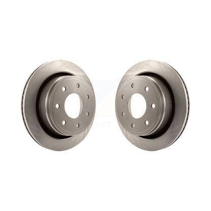 Disc Brake Rotor Kit-K8-100669 - Kit.bestparts.ca