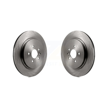 Disc Brake Rotor Kit-K8-100670 - Kit.bestparts.ca