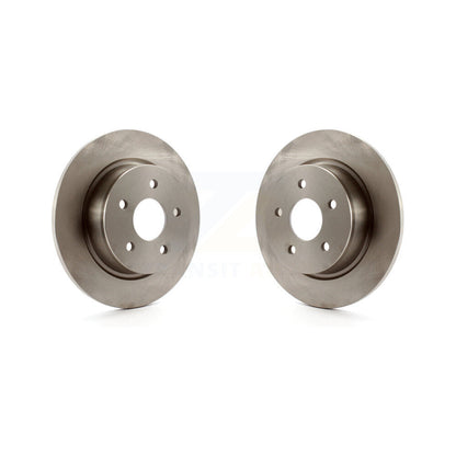Disc Brake Rotor Kit-K8-100671 - Kit.bestparts.ca
