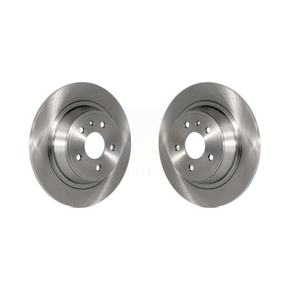 Disc Brake Rotor Kit-K8-100672 - Kit.bestparts.ca