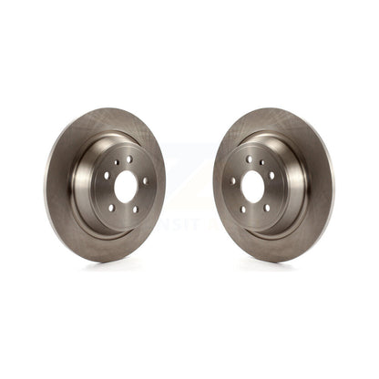 Disc Brake Rotor Kit-K8-100673 - Kit.bestparts.ca
