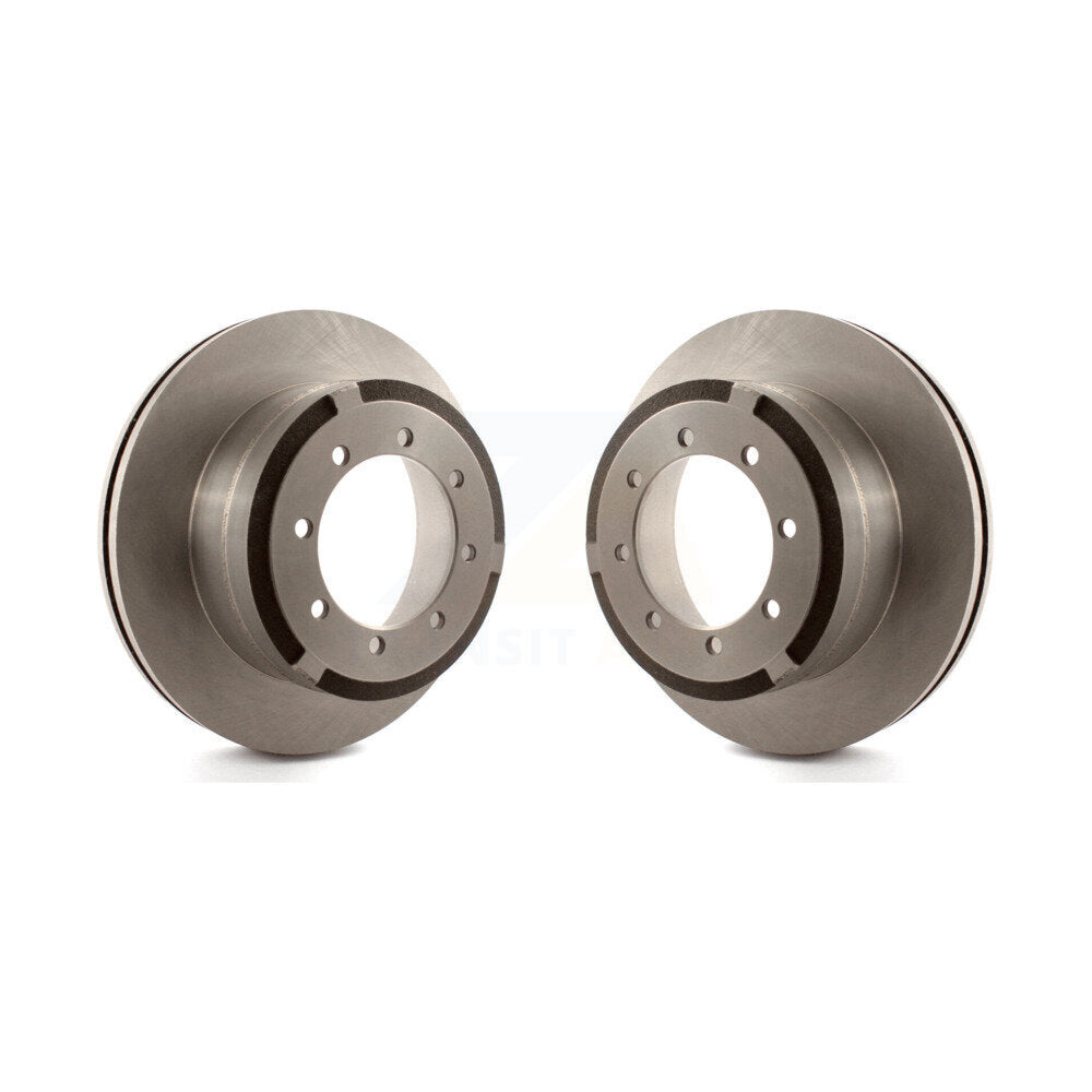 Disc Brake Rotor Kit-K8-100675 - Kit.bestparts.ca