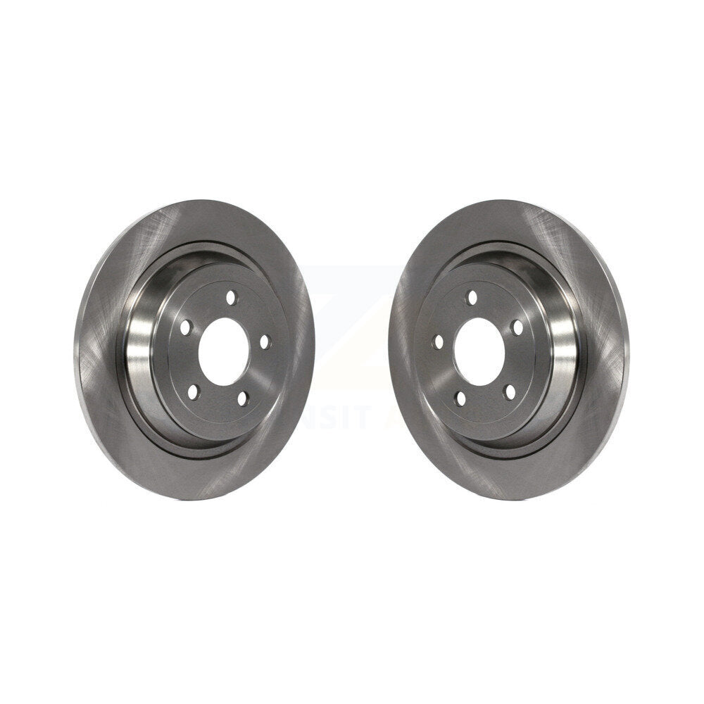 Disc Brake Rotor Kit-K8-100676 - Kit.bestparts.ca