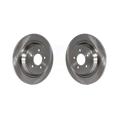 Disc Brake Rotor Kit-K8-100676 - Kit.bestparts.ca