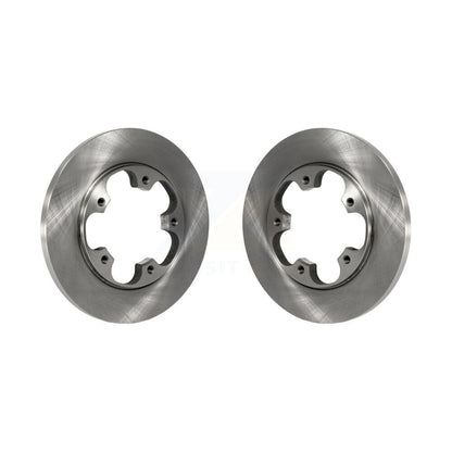 Disc Brake Rotor Kit-K8-100677 - Kit.bestparts.ca