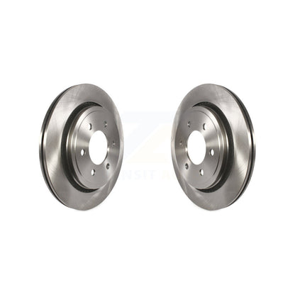 Disc Brake Rotor Kit-K8-100678 - Kit.bestparts.ca