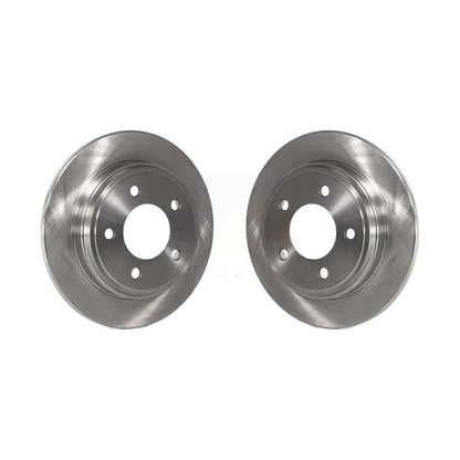 Disc Brake Rotor Kit-K8-100679 - Kit.bestparts.ca