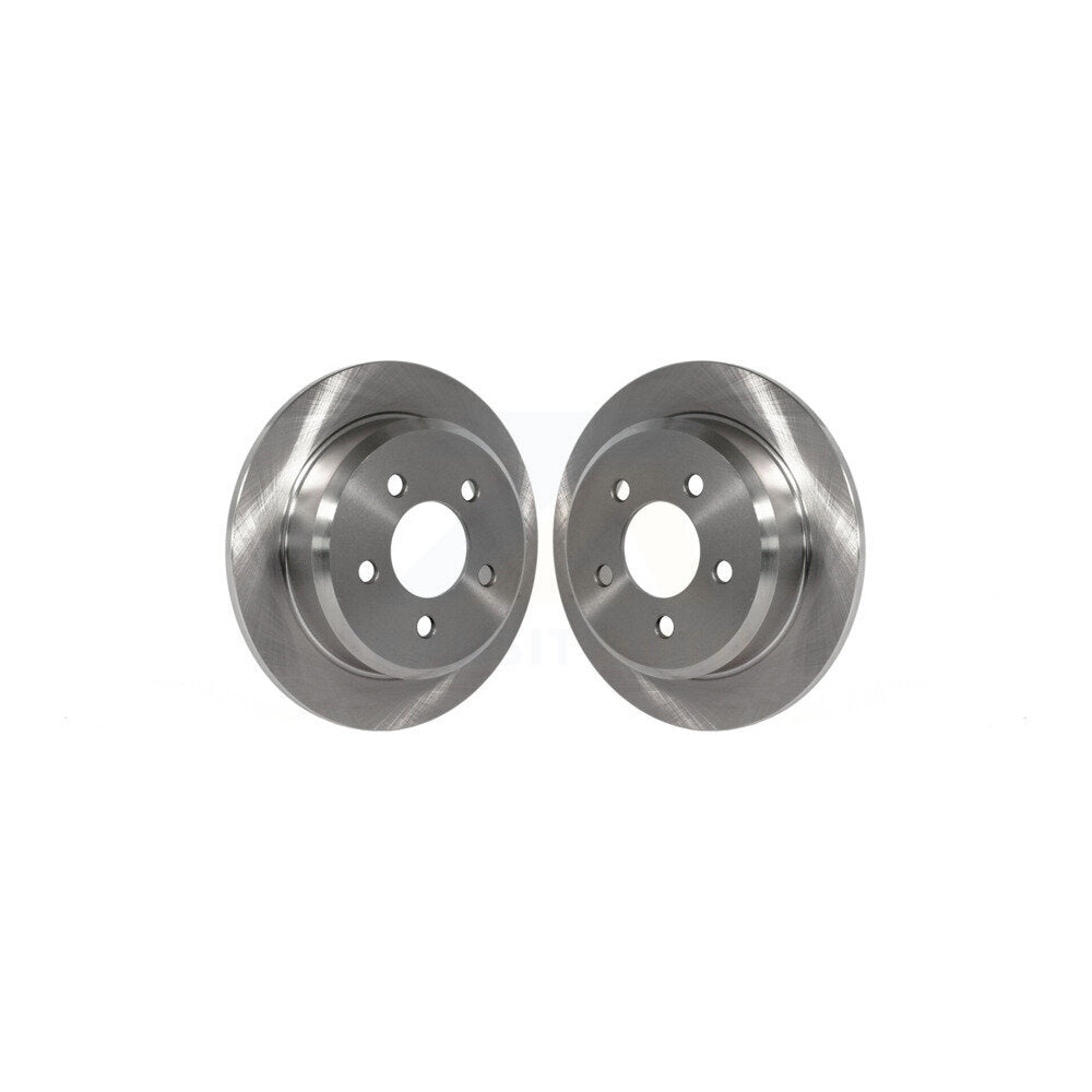 Disc Brake Rotor Kit-K8-100680 - Kit.bestparts.ca