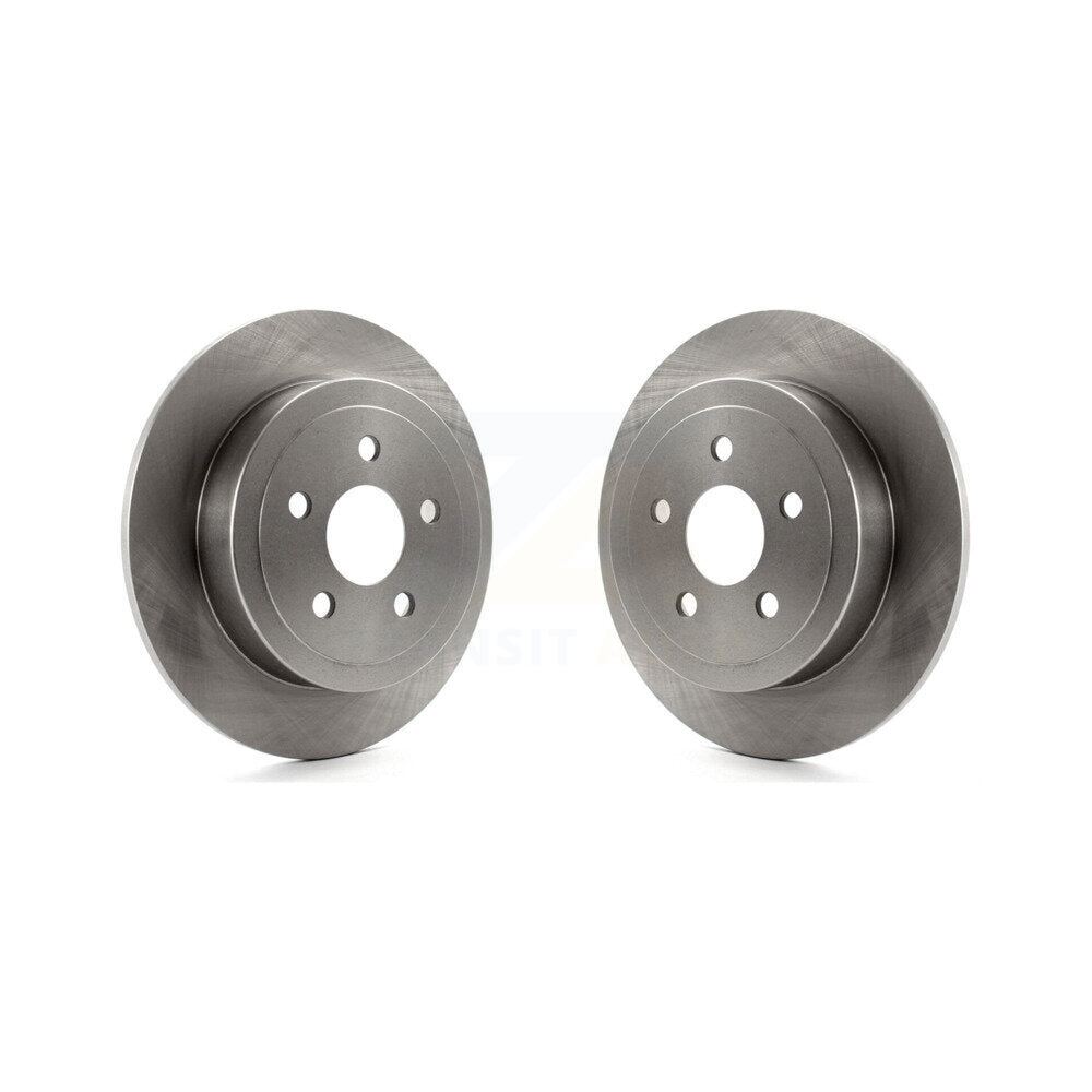 Disc Brake Rotor Kit-K8-100681 - Kit.bestparts.ca