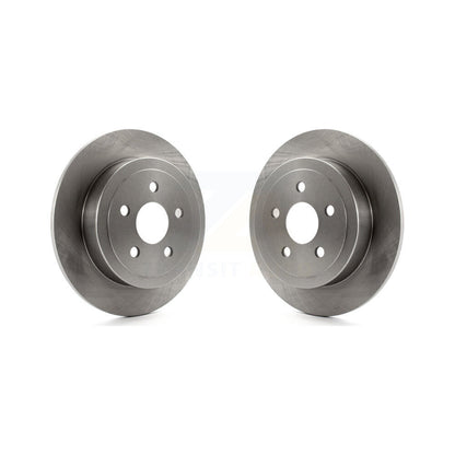 Disc Brake Rotor Kit-K8-100681 - Kit.bestparts.ca