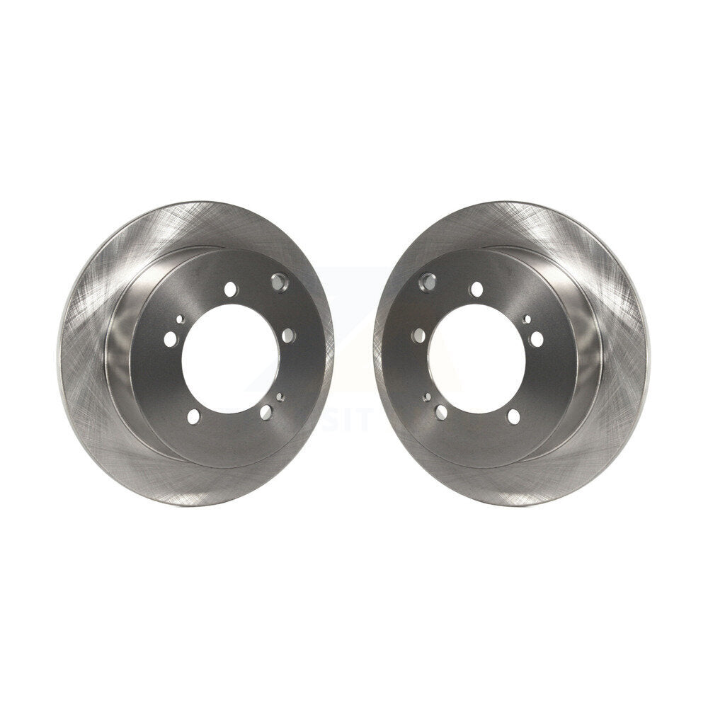 Disc Brake Rotor Kit-K8-100683 - Kit.bestparts.ca Kit.bestparts.ca