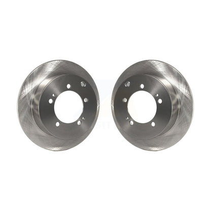 Disc Brake Rotor Kit-K8-100683 - Kit.bestparts.ca