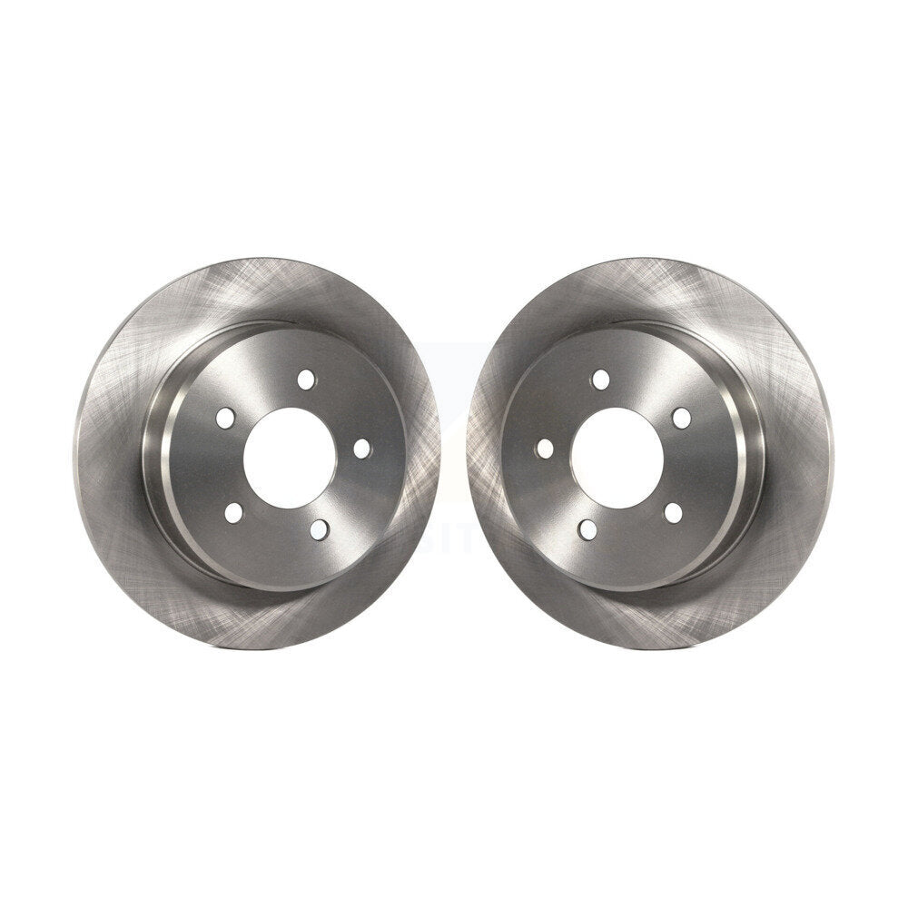 Disc Brake Rotor Kit-K8-100684 - Kit.bestparts.ca