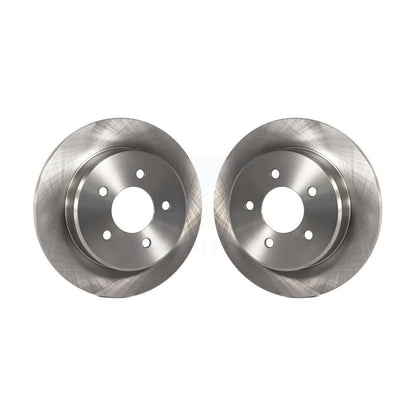 Disc Brake Rotor Kit-K8-100684 - Kit.bestparts.ca