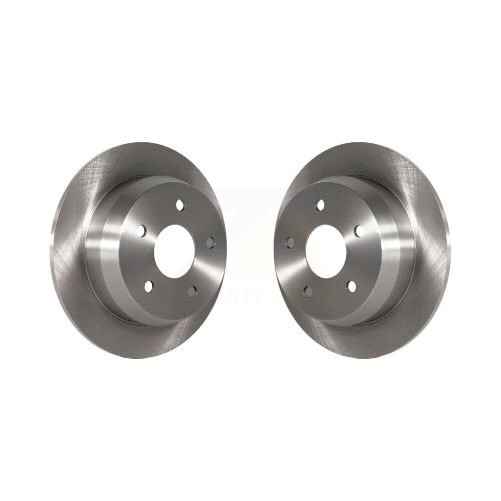 Disc Brake Rotor Kit-K8-100685 - Kit.bestparts.ca