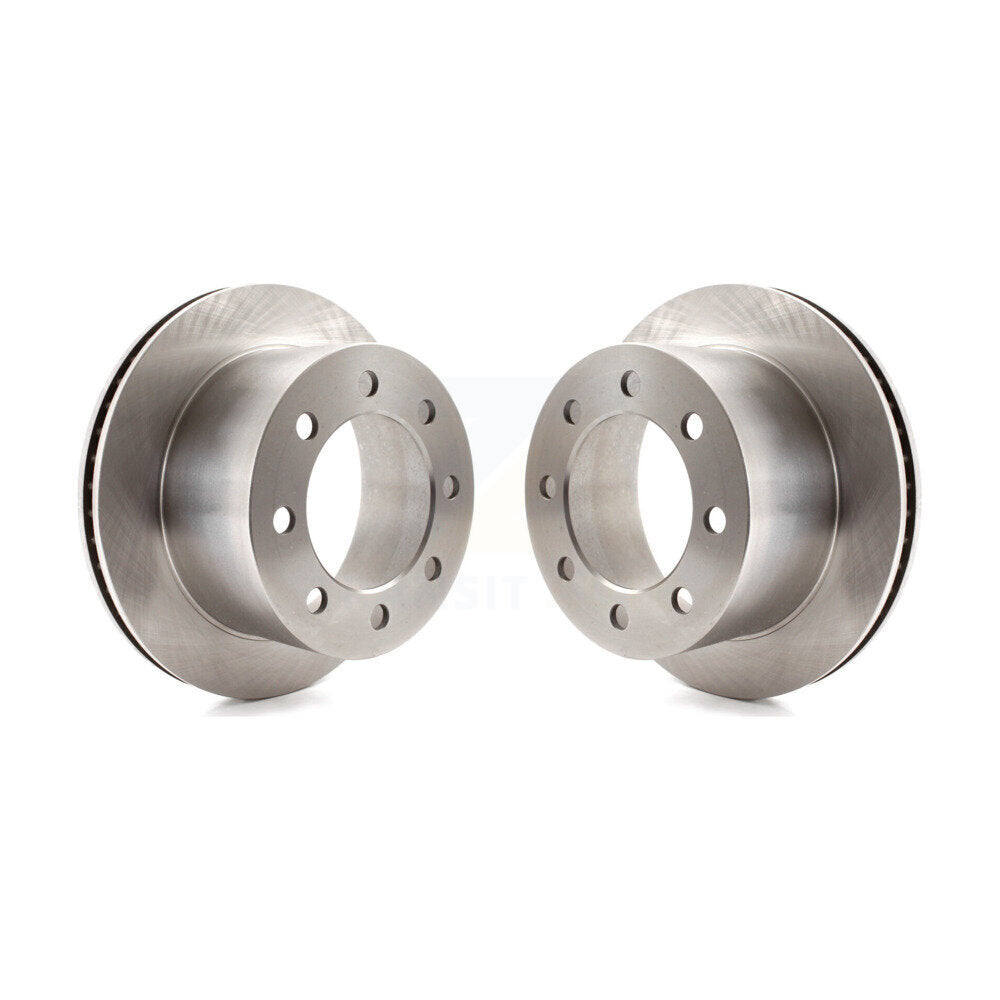 Disc Brake Rotor Kit-K8-100686 - Kit.bestparts.ca
