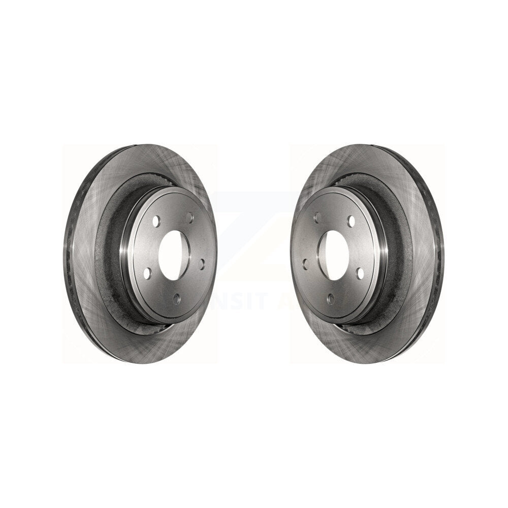 Disc Brake Rotor Kit-K8-100687 - Kit.bestparts.ca