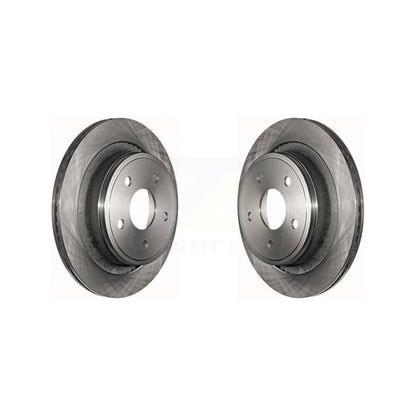 Disc Brake Rotor Kit-K8-100687 - Kit.bestparts.ca