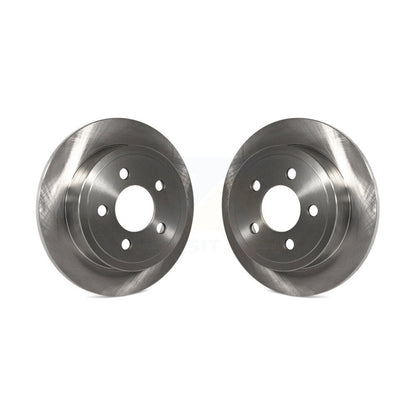 Disc Brake Rotor Kit-K8-100688 - Kit.bestparts.ca