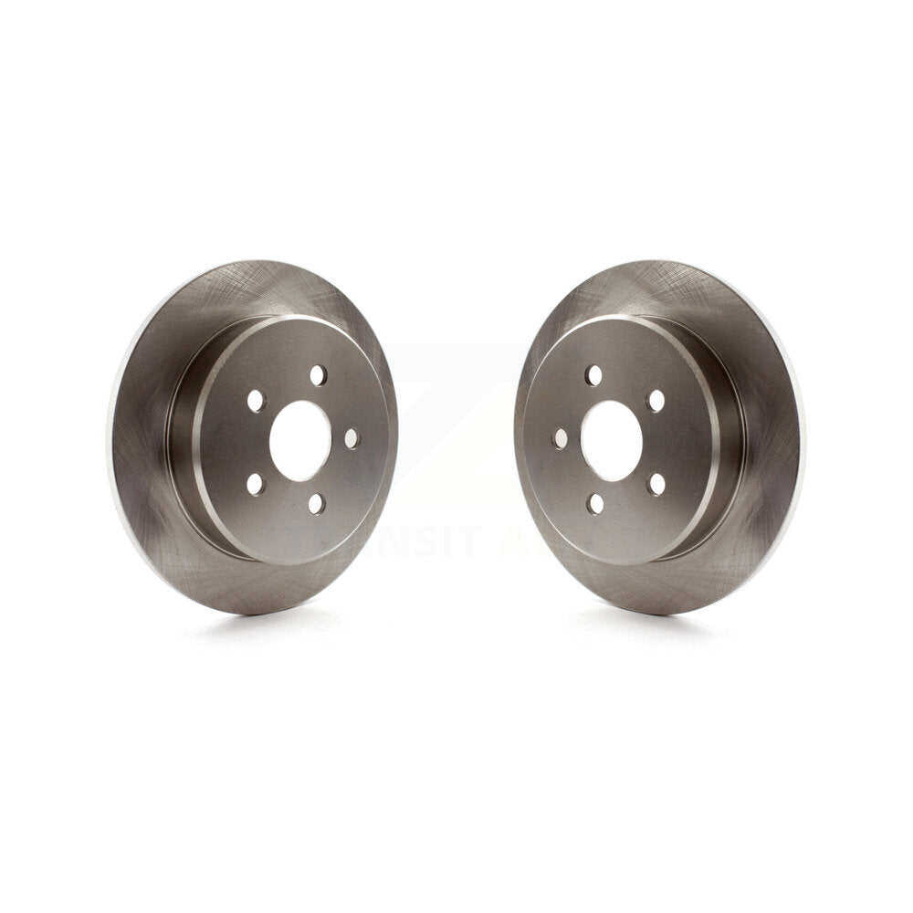 Disc Brake Rotor Kit-K8-100689 - Kit.bestparts.ca
