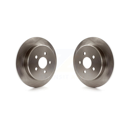 Disc Brake Rotor Kit-K8-100689 - Kit.bestparts.ca