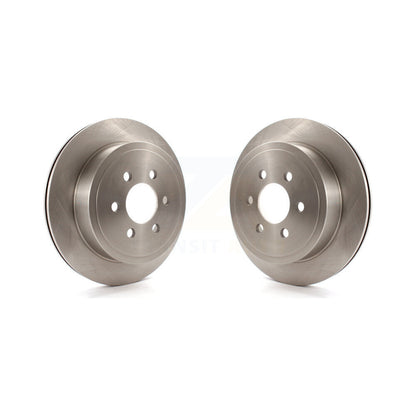 Disc Brake Rotor Kit-K8-100691 - Kit.bestparts.ca
