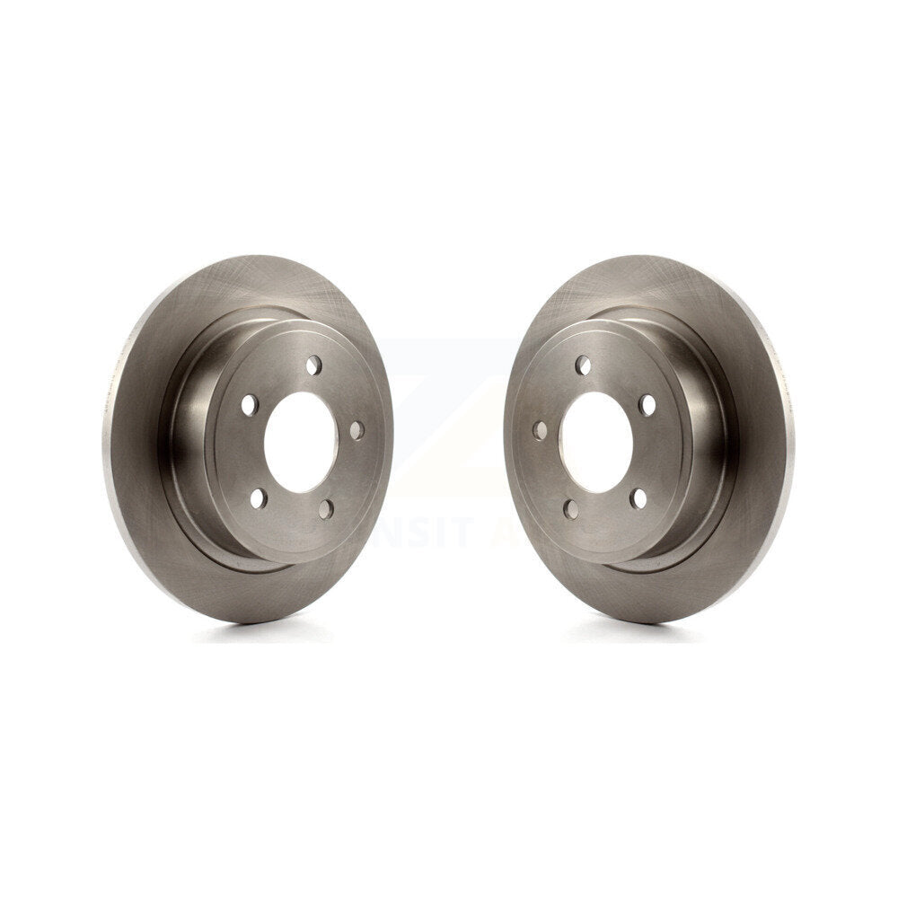 Disc Brake Rotor Kit-K8-100693 - Kit.bestparts.ca