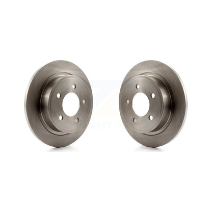 Disc Brake Rotor Kit-K8-100693 - Kit.bestparts.ca