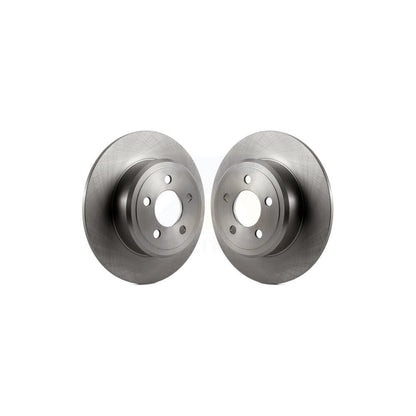 Disc Brake Rotor Kit-K8-100695 - Kit.bestparts.ca